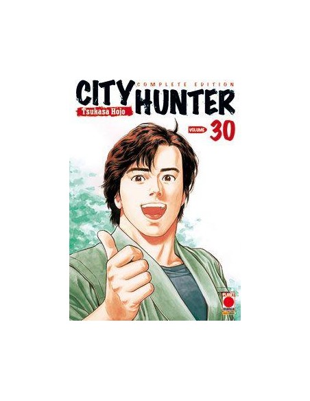 CITY HUNTER COMPLETE EDITION 30