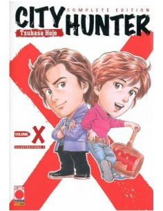 CITY HUNTER X