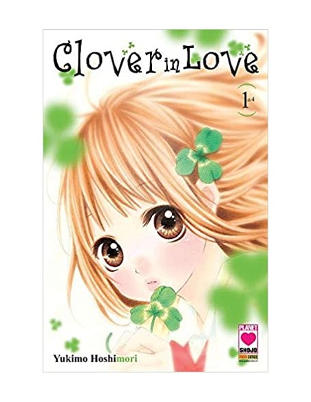 CLOVER IN LOVE 1 - (di 4) - PLANET PINK 27