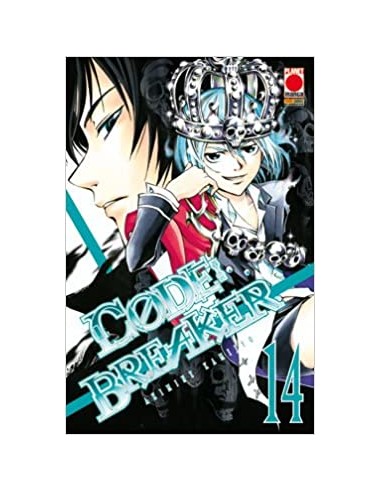 CODE BREAKER 14 - (DI 26) - MANGA SUPERSTARS 88