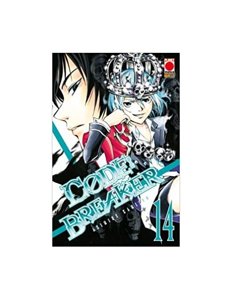 CODE BREAKER 14 - (DI 26) - MANGA SUPERSTARS 88