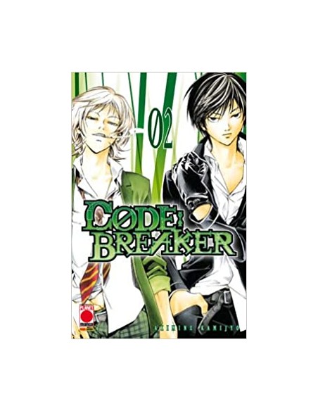 CODE BREAKER 2 - (DI 26) - MANGA SUPERSTARS 62