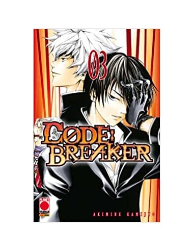 CODE BREAKER 3 - (DI 26) - MANGA SUPERSTARS 64