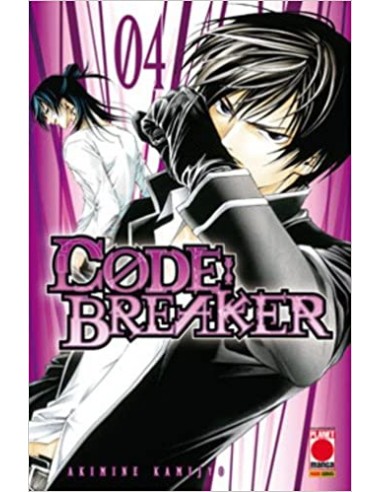 CODE BREAKER 4 - (DI 26) - MANGA SUPERSTARS 65
