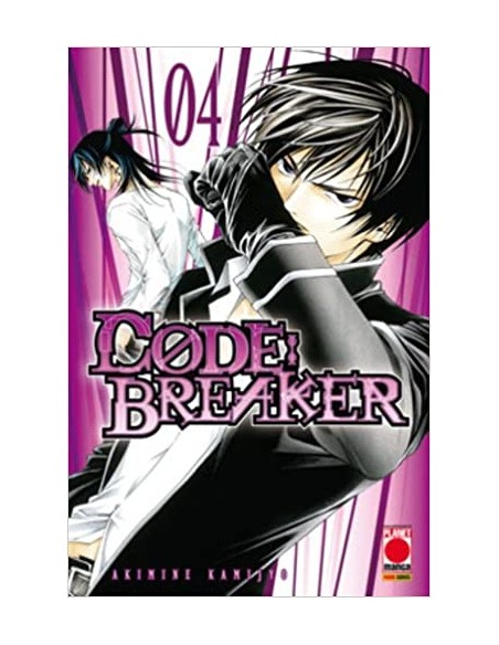 CODE BREAKER 4 - (DI 26) - MANGA SUPERSTARS 65