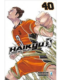 HAIKYU!! 40 (di 45) - TARGET 106