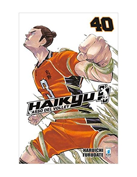 HAIKYU!! 40 (di 45) - TARGET 106