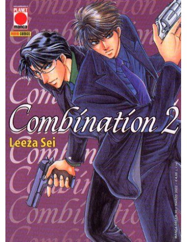 COMBINATION 2 - MANGA DREAM 30