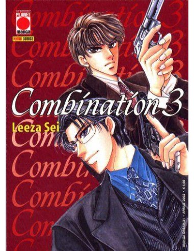 COMBINATION 3 - MANGA DREAM 31