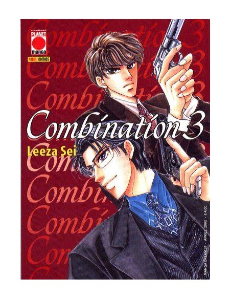 COMBINATION 3 - MANGA DREAM 31