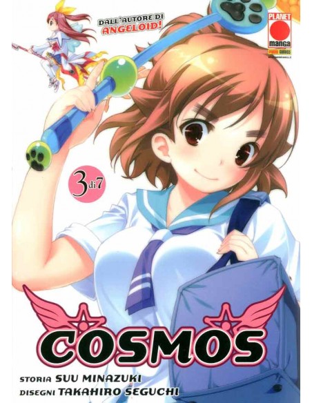 COSMOS 3 - (DI 7)