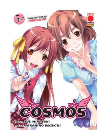 COSMOS 5 - (DI 7)