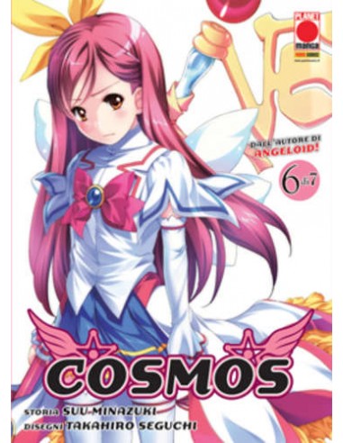 COSMOS 6 - (DI 7)
