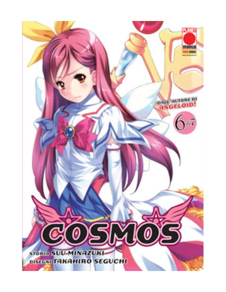 COSMOS 6 - (DI 7)