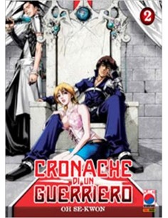 CRONACHE DI UN GUERRIERO 2