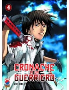 CRONACHE DI UN GUERRIERO 4