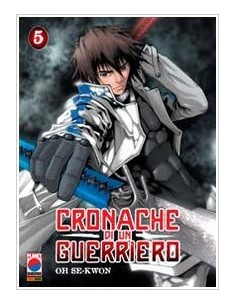 CRONACHE DI UN GUERRIERO 5