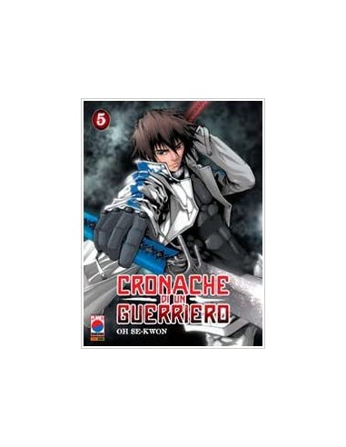 CRONACHE DI UN GUERRIERO 5