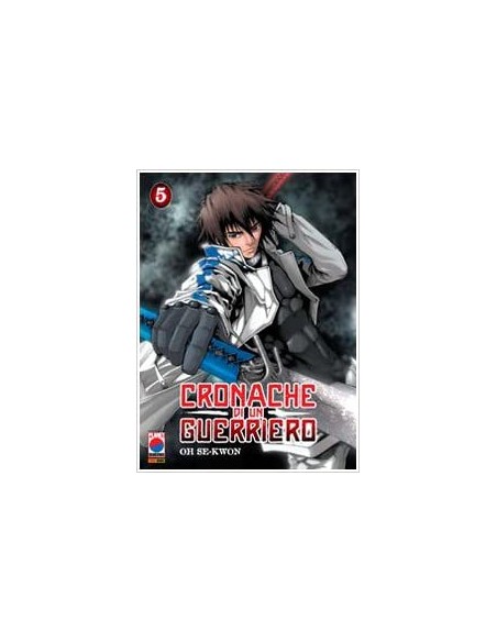 CRONACHE DI UN GUERRIERO 5