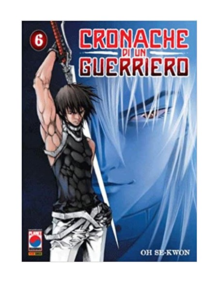 CRONACHE DI UN GUERRIERO 6