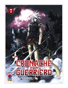 CRONACHE DI UN GUERRIERO 7