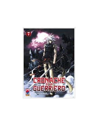 CRONACHE DI UN GUERRIERO 7