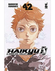 HAIKYU!! 42 (di 45) - TARGET 108