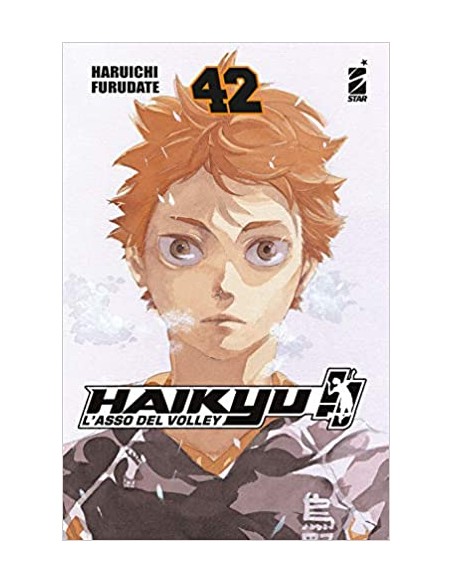 HAIKYU!! 42 (di 45) - TARGET 108