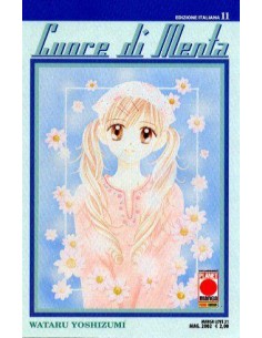 CUORE DI MENTA 11 - MANGA LOVE 21