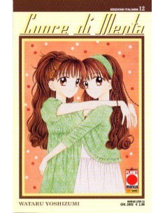 CUORE DI MENTA 12 - MANGA LOVE 22