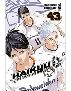HAIKYU!! 43 (di 45) - TARGET 109
