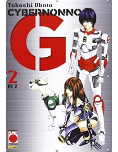 CYBERNONNO G 2 - (DI 2)