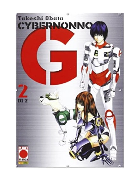 CYBERNONNO G 2 - (DI 2)