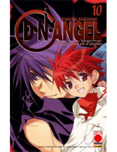 D.N. ANGEL 10 - MANGA STORIE NUOVA SERIE 18