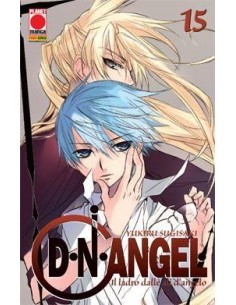 D.N. ANGEL 15 - MANGA STORIE NUOVA SERIE 37