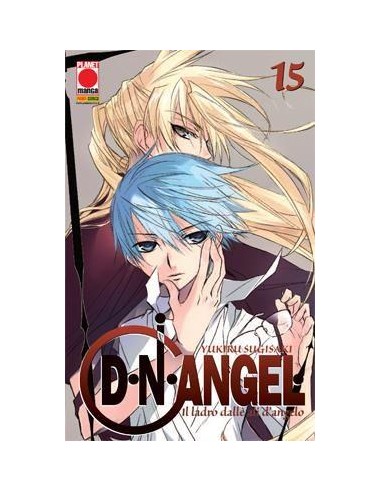 D.N. ANGEL 15 - MANGA STORIE NUOVA SERIE 37