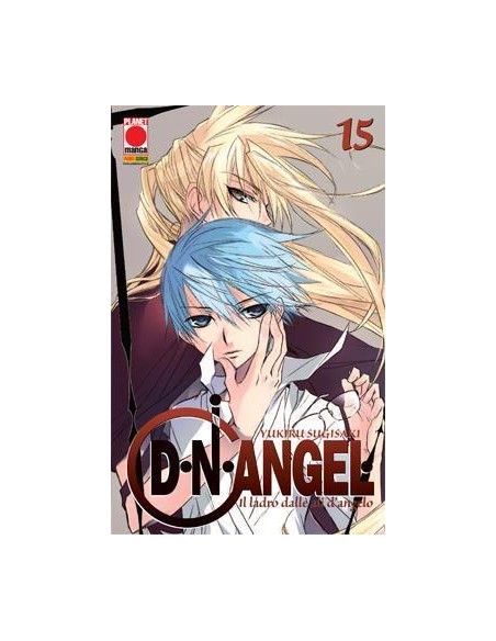 D.N. ANGEL 15 - MANGA STORIE NUOVA SERIE 37