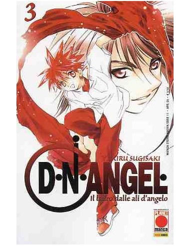 D.N. ANGEL 3 - MANGA STORIE NUOVA SERIE 11