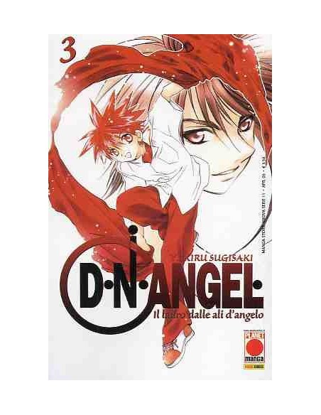 D.N. ANGEL 3 - MANGA STORIE NUOVA SERIE 11