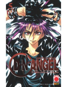 D.N. ANGEL 5 - MANGA STORIE NUOVA SERIE 13