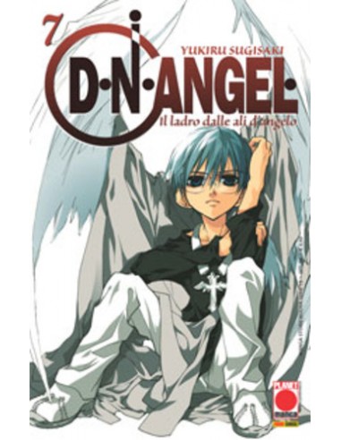 D.N. ANGEL 7 - MANGA STORIE NUOVA SERIE 15