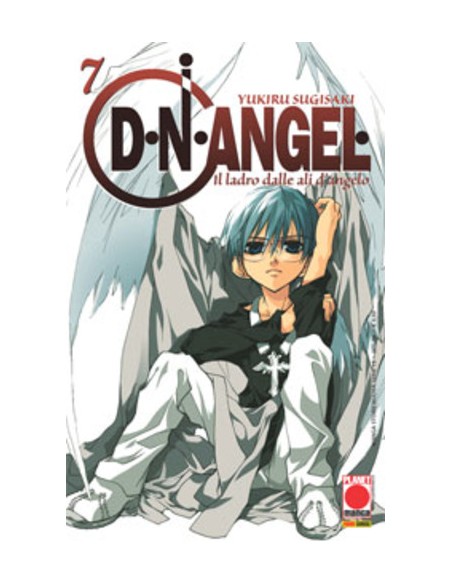 D.N. ANGEL 7 - MANGA STORIE NUOVA SERIE 15
