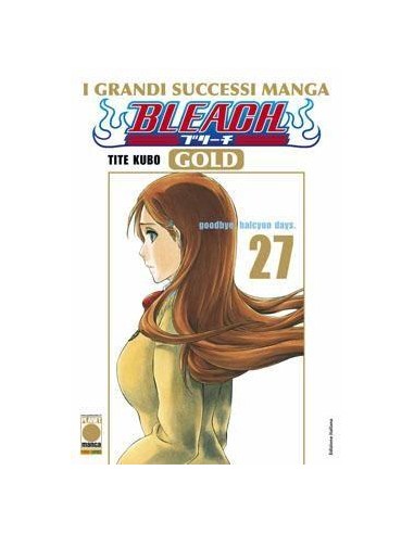 BLEACH GOLD 27 - MANGA GOLD