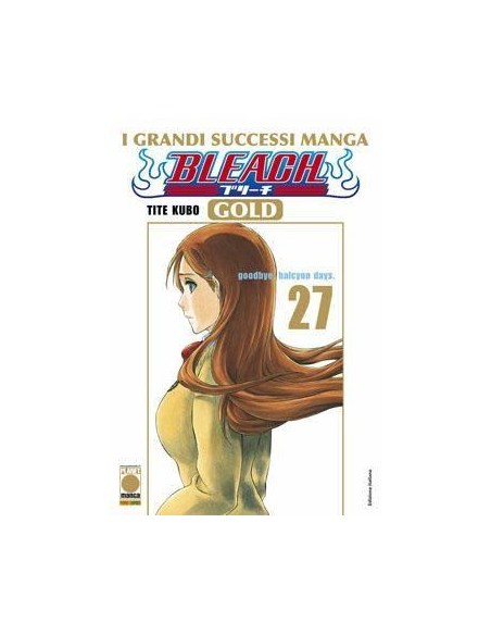 BLEACH GOLD 27 - MANGA GOLD