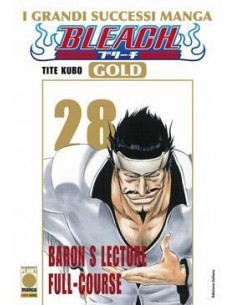 BLEACH GOLD 28 - MANGA GOLD