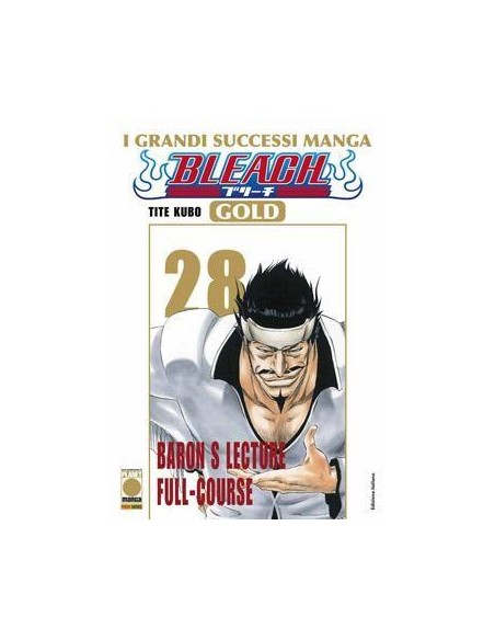 BLEACH GOLD 28 - MANGA GOLD