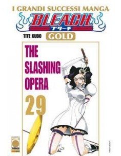 BLEACH GOLD 29 - MANGA GOLD