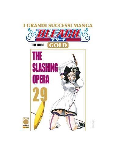 BLEACH GOLD 29 - MANGA GOLD
