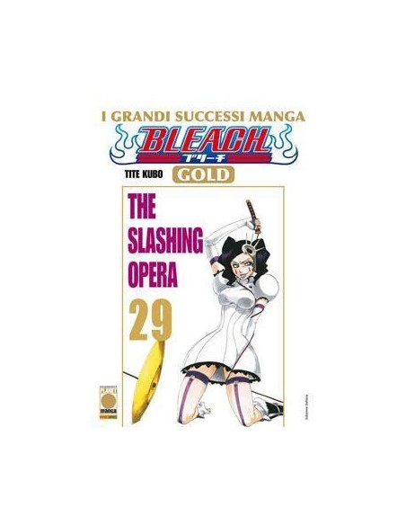 BLEACH GOLD 29 - MANGA GOLD