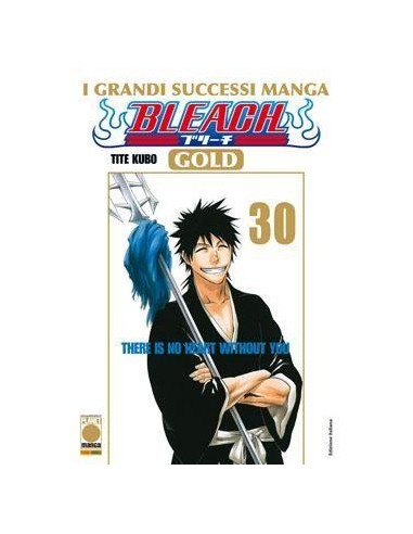 BLEACH GOLD 30 - MANGA GOLD